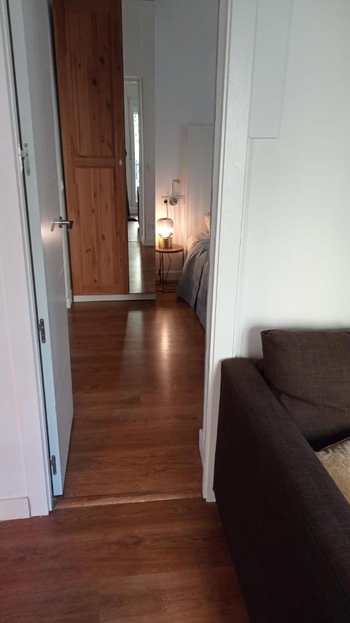 Ferienwohnung Nido Mad Madrid Exterior foto