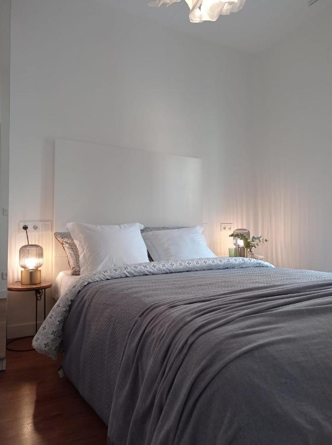 Ferienwohnung Nido Mad Madrid Exterior foto