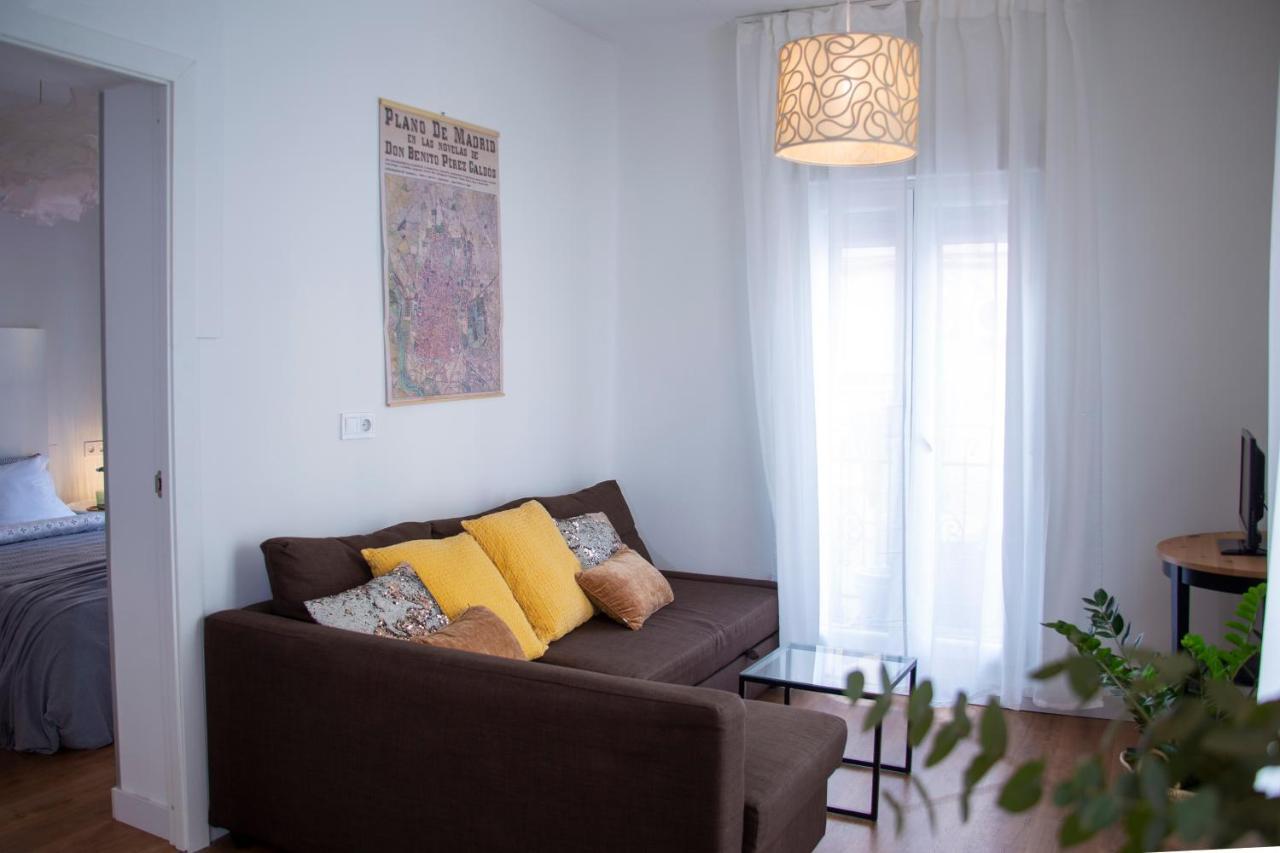 Ferienwohnung Nido Mad Madrid Exterior foto