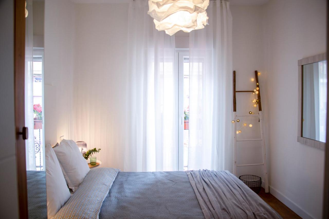 Ferienwohnung Nido Mad Madrid Exterior foto