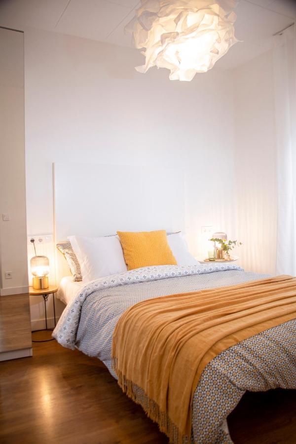 Ferienwohnung Nido Mad Madrid Exterior foto