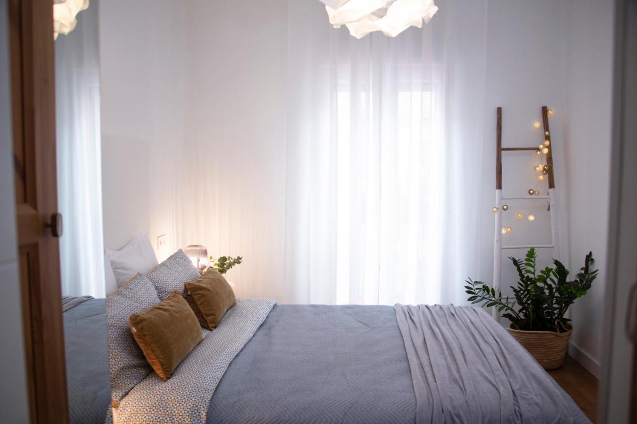 Ferienwohnung Nido Mad Madrid Exterior foto