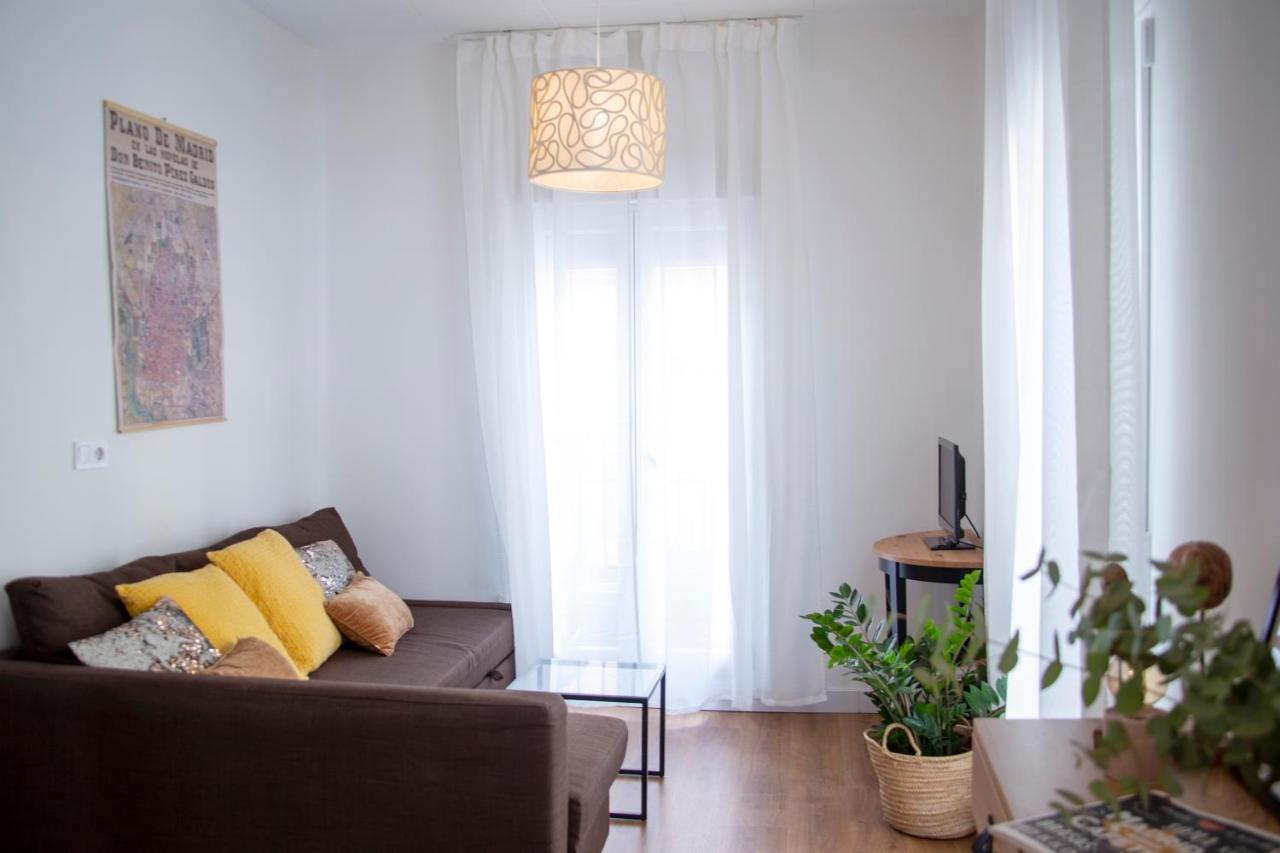 Ferienwohnung Nido Mad Madrid Exterior foto
