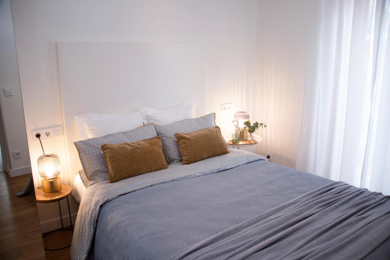 Ferienwohnung Nido Mad Madrid Exterior foto